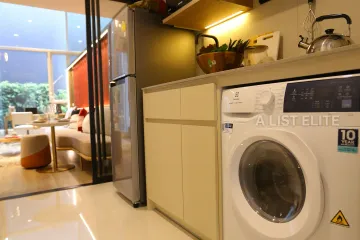1 Bedroom Condo for sale in Culture Thonglor, Khlong Tan Nuea, Bangkok near BTS Thong Lo
