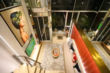 1 Bedroom Condo for sale in Culture Thonglor, Khlong Tan Nuea, Bangkok near BTS Thong Lo