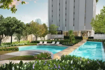 1 Bedroom Condo for sale in Ideo Ramkhamhaeng Lamsali Station, Hua Mak, Bangkok near MRT Yaek Lam Sali