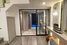 1 Bedroom Condo for sale in Ideo Ramkhamhaeng Lamsali Station, Hua Mak, Bangkok near MRT Yaek Lam Sali