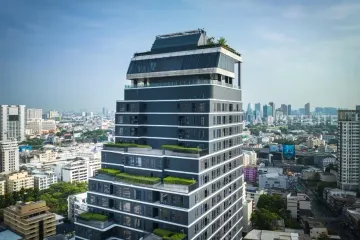 1 Bedroom Condo for sale in Ideo Mobi Rangnam, Thanon Phaya Thai, Bangkok near BTS Victory Monument
