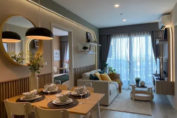 2 Bedroom Condo for sale in Elio Sathorn - Wutthakat, Bang Kho, Bangkok near BTS Talat Phlu