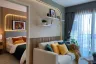 2 Bedroom Condo for sale in Elio Sathorn - Wutthakat, Bang Kho, Bangkok near BTS Talat Phlu