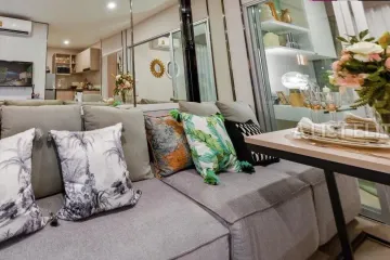 1 Bedroom Condo for sale in Elio Sathorn - Wutthakat, Bang Kho, Bangkok near BTS Talat Phlu