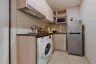 1 Bedroom Condo for sale in Elio Sathorn - Wutthakat, Bang Kho, Bangkok near BTS Talat Phlu