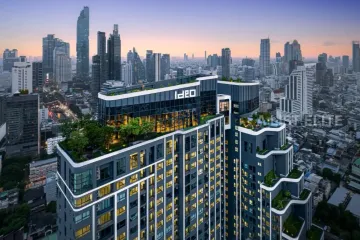 2 Bedroom Condo for sale in Ideo Chula - Samyan, Si Phraya, Bangkok near MRT Sam Yan