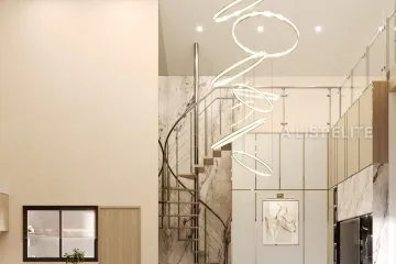 4 Bedroom House for sale in Nong Prue, Chonburi