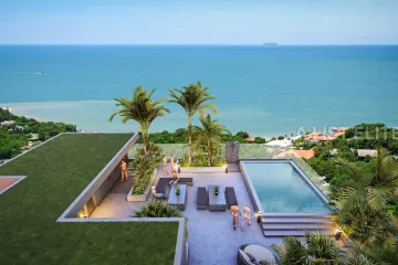 1 Bedroom Condo for sale in Siam Oriental Oasis, Nong Prue, Chonburi