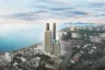 1 Bedroom Condo for sale in SKYPARK Lucean Jomtien Pattaya, Nong Prue, Chonburi