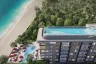 3 Bedroom Condo for sale in The Panora Estuaria, Na Jomtien, Chonburi