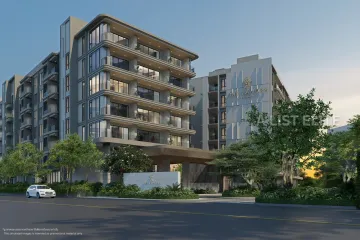 3 Bedroom Condo for sale in The Panora Estuaria, Na Jomtien, Chonburi