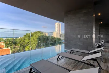 1 Bedroom Condo for sale in The Panora Estuaria, Na Jomtien, Chonburi