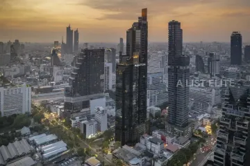 2 Bedroom Condo for sale in Ashton Silom, Suriyawong, Bangkok near BTS Chong Nonsi
