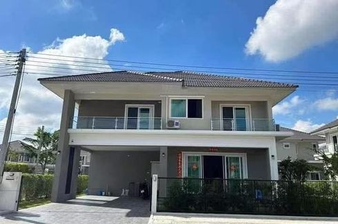 4 Bedroom House for rent in The Prego Riverview, Ton Pao, Chiang Mai