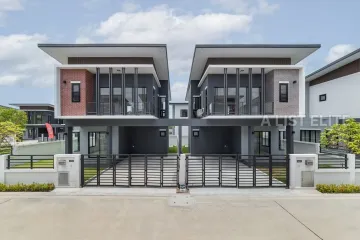 4 Bedroom House for sale in Baan Fah Greenery Loft Pattaya, Nong Prue, Chonburi