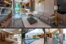 6 Bedroom House for sale in M Mountain Grand Villa, Nong Prue, Chonburi