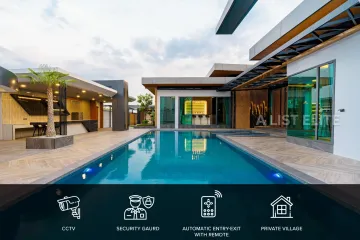 6 Bedroom House for sale in M Mountain Grand Villa, Nong Prue, Chonburi
