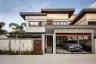 3 Bedroom House for sale in Zensiri Midtown Villas, Nong Prue, Chonburi