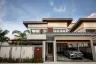 3 Bedroom House for sale in Zensiri Midtown Villas, Nong Prue, Chonburi