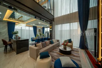 5 Bedroom House for sale in Harmony Hills Villas Pattaya, Huai Yai, Chonburi