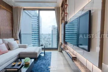 1 Bedroom Condo for sale in Anil Sathorn 12, Silom, Bangkok near BTS Sueksa Witthaya
