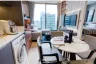 1 Bedroom Condo for sale in Anil Sathorn 12, Silom, Bangkok near BTS Sueksa Witthaya