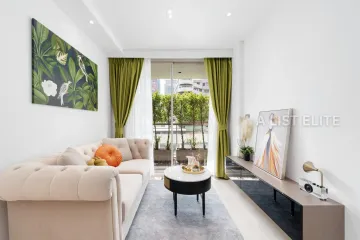1 Bedroom Condo for sale in Craft Ploenchit, Lumpini, Bangkok near BTS Ploen Chit