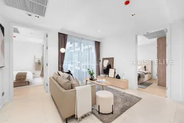 1 Bedroom Condo for sale in Craft Ploenchit, Lumpini, Bangkok near BTS Ploen Chit
