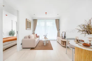 1 Bedroom Condo for sale in Craft Ploenchit, Lumpini, Bangkok near BTS Ploen Chit
