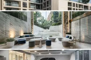 2 Bedroom Condo for sale in Craft Ploenchit, Lumpini, Bangkok near BTS Ploen Chit