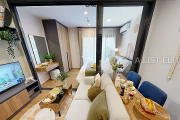 1 Bedroom Condo for sale in The Line Vibe, Chom Phon, Bangkok near BTS Ladphrao Intersection