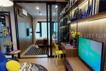 1 Bedroom Condo for sale in The Line Vibe, Chom Phon, Bangkok near BTS Ladphrao Intersection