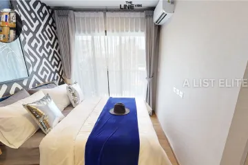 1 Bedroom Condo for sale in The Line Vibe, Chom Phon, Bangkok near BTS Ladphrao Intersection
