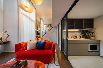 1 Bedroom Condo for sale in SHUSH Ratchathewi, Thung Phaya Thai, Bangkok near MRT Ratchathewi