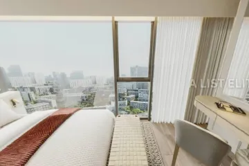 2 Bedroom Condo for sale in SHUSH Ratchathewi, Thung Phaya Thai, Bangkok near MRT Ratchathewi