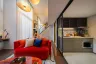 1 Bedroom Condo for sale in SHUSH Ratchathewi, Thung Phaya Thai, Bangkok near MRT Ratchathewi