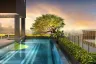 2 Bedroom Condo for sale in NIA by Sansiri, Phra Khanong Nuea, Bangkok near BTS Phra Khanong