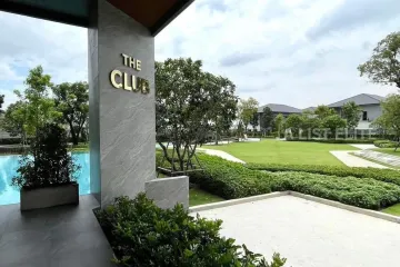 4 Bedroom House for rent in The City Bangna, Bang Kaeo, Samut Prakan