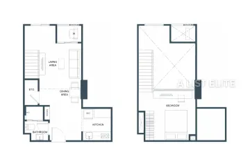 2 Bedroom Condo for sale in FLO by Sansiri, Khlong San, Bangkok near BTS Khlong San