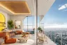 2 Bedroom Condo for sale in FLO by Sansiri, Khlong San, Bangkok near BTS Khlong San