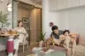 3 Bedroom Condo for sale in Whizdom The Forestias, Bang Kaeo, Samut Prakan