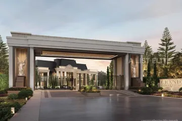 5 Bedroom House for sale in Grand Bangkok Boulevard Suksawat-Rama 3, Rat Burana, Bangkok
