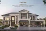 5 Bedroom House for sale in Grand Bangkok Boulevard Suksawat-Rama 3, Rat Burana, Bangkok