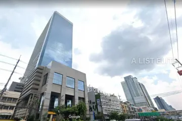 1 Bedroom Condo for rent in Lumpini Tower Rama 4, Thung Maha Mek, Bangkok near MRT Lumpini