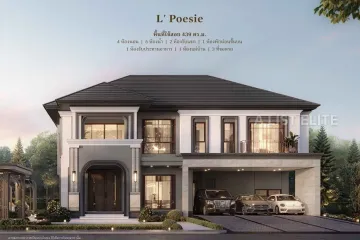 4 Bedroom House for sale in Grand Bangkok Boulevard Suksawat-Rama 3, Rat Burana, Bangkok