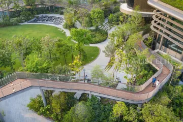 3 Bedroom Condo for sale in Mulberry Grove The Forestias Condominiums, Bang Kaeo, Samut Prakan