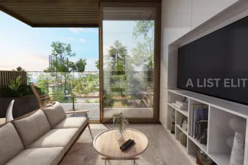 1 Bedroom Condo for sale in Mulberry Grove The Forestias Condominiums, Bang Kaeo, Samut Prakan