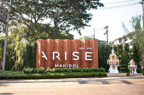 1 Bedroom Condo for sale in Arise Condo, Pa Daet, Chiang Mai