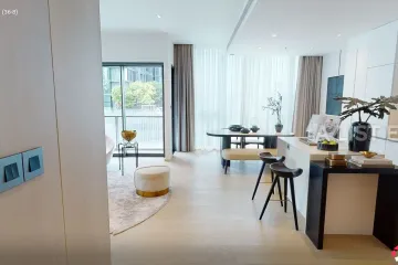 2 Bedroom Condo for sale in The Strand Thonglor, Khlong Tan Nuea, Bangkok near BTS Thong Lo