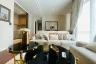 2 Bedroom Condo for rent in The Diplomat 39, Khlong Tan Nuea, Bangkok near BTS Phrom Phong